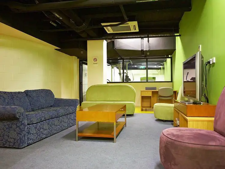 Fifth view of Homely apartment listing, 621/268 Flinders Street, Melbourne VIC 3000