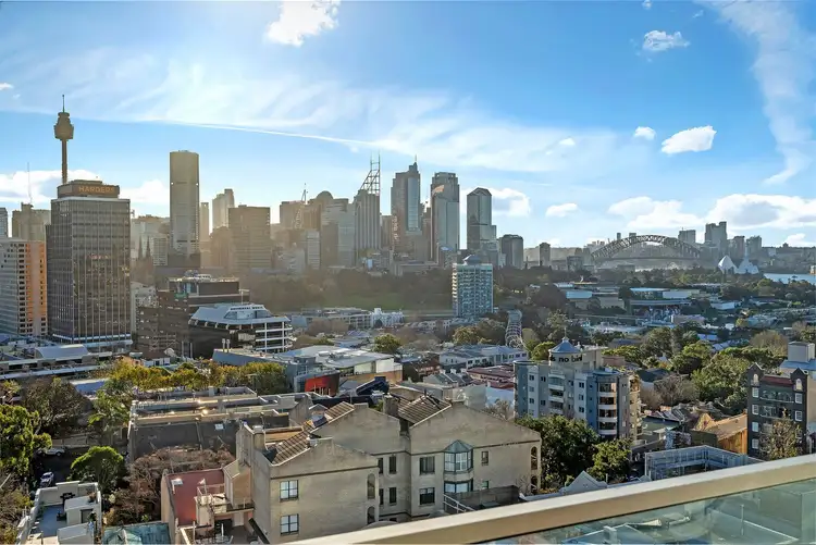 Second view of Homely unit listing, 1115/227 Victoria Street, Darlinghurst NSW 2010