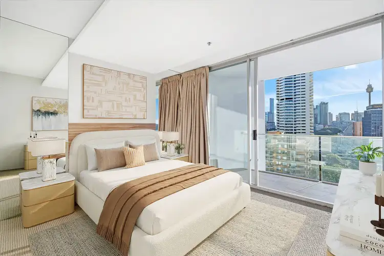 Third view of Homely unit listing, 1115/227 Victoria Street, Darlinghurst NSW 2010