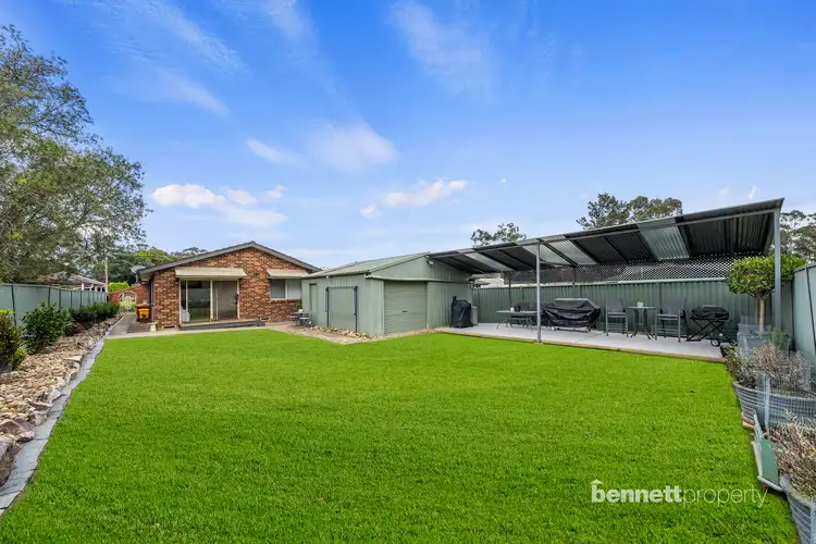 Second view of Homely house listing, 17 Gormley Street, Freemans Reach NSW 2756