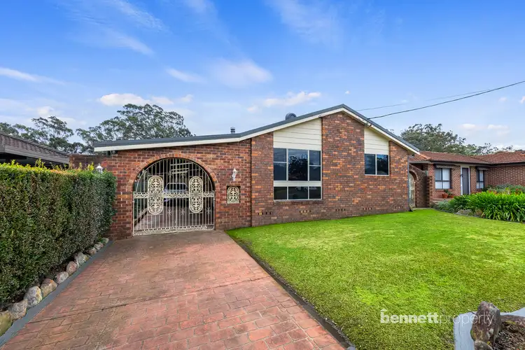 Third view of Homely house listing, 17 Gormley Street, Freemans Reach NSW 2756