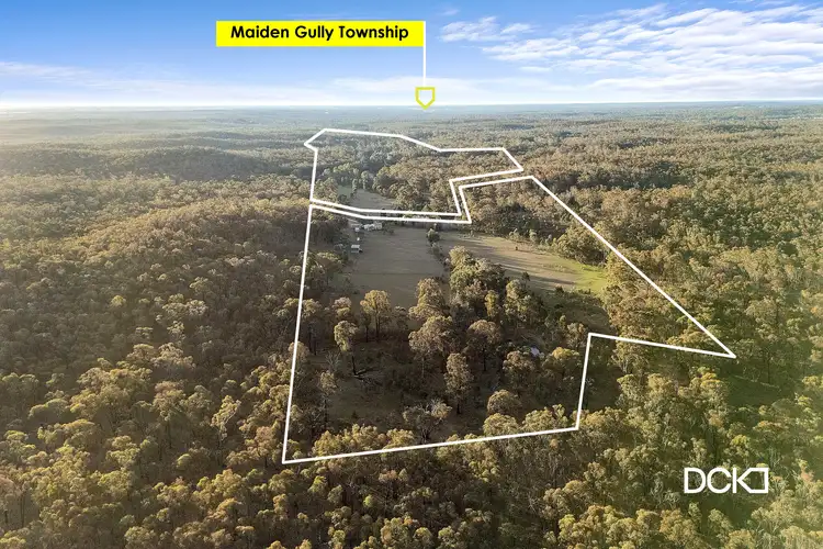 Third view of Homely house listing, 257 Collins Street, Maiden Gully VIC 3551