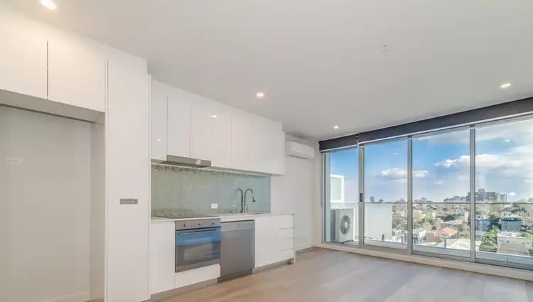 Second view of Homely apartment listing, 1401/47 Claremont Street, South Yarra VIC 3141