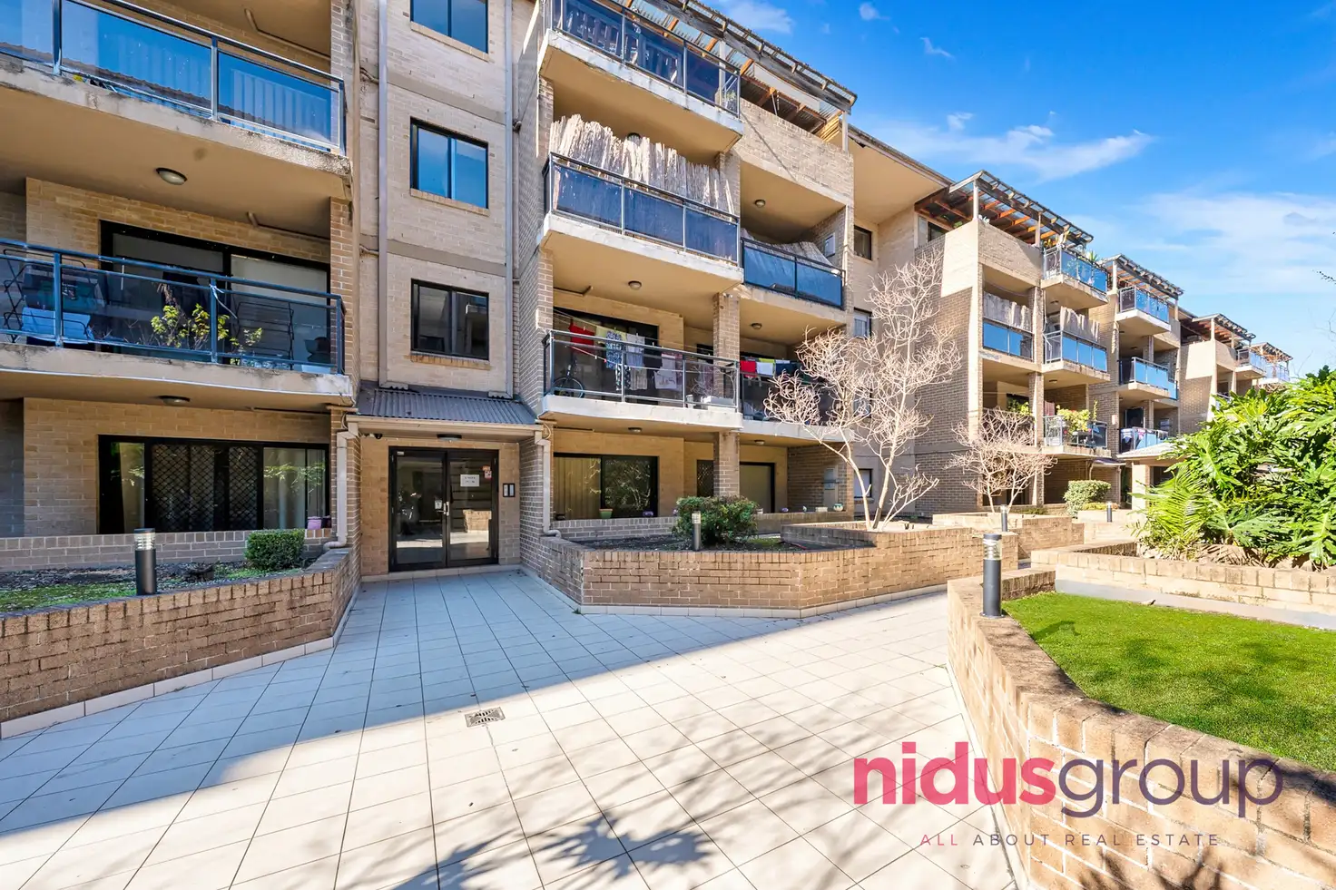 Main view of Homely unit listing, 33/1-5 Durham Street, Mount Druitt NSW 2770
