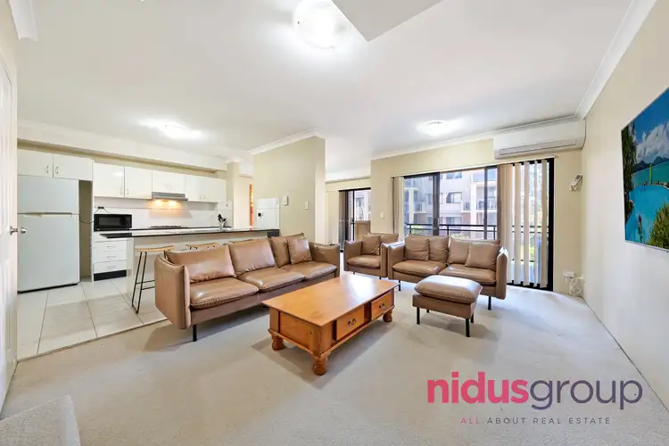 Second view of Homely unit listing, 33/1-5 Durham Street, Mount Druitt NSW 2770