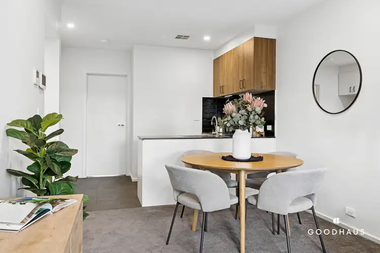 Second view of Homely townhouse listing, 46/33 Braybrooke Street, Bruce ACT 2617