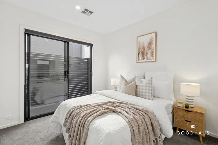Fourth view of Homely townhouse listing, 46/33 Braybrooke Street, Bruce ACT 2617