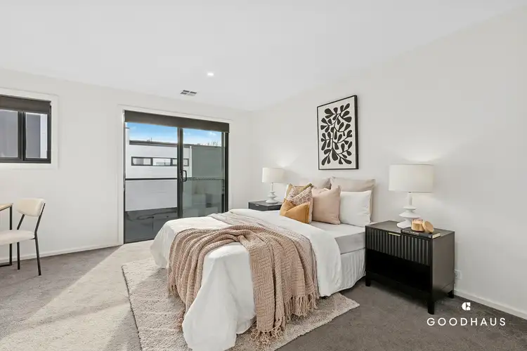 Sixth view of Homely townhouse listing, 46/33 Braybrooke Street, Bruce ACT 2617