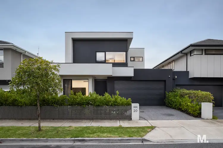 Main view of Homely house listing, 20 Sanctuary Way, Ascot Vale VIC 3032