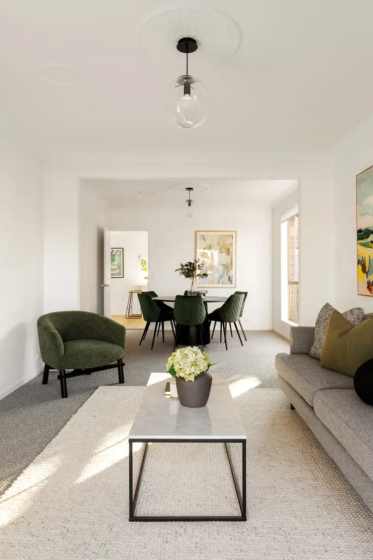 Fifth view of Homely house listing, 1/51 Deakin Street, Essendon VIC 3040