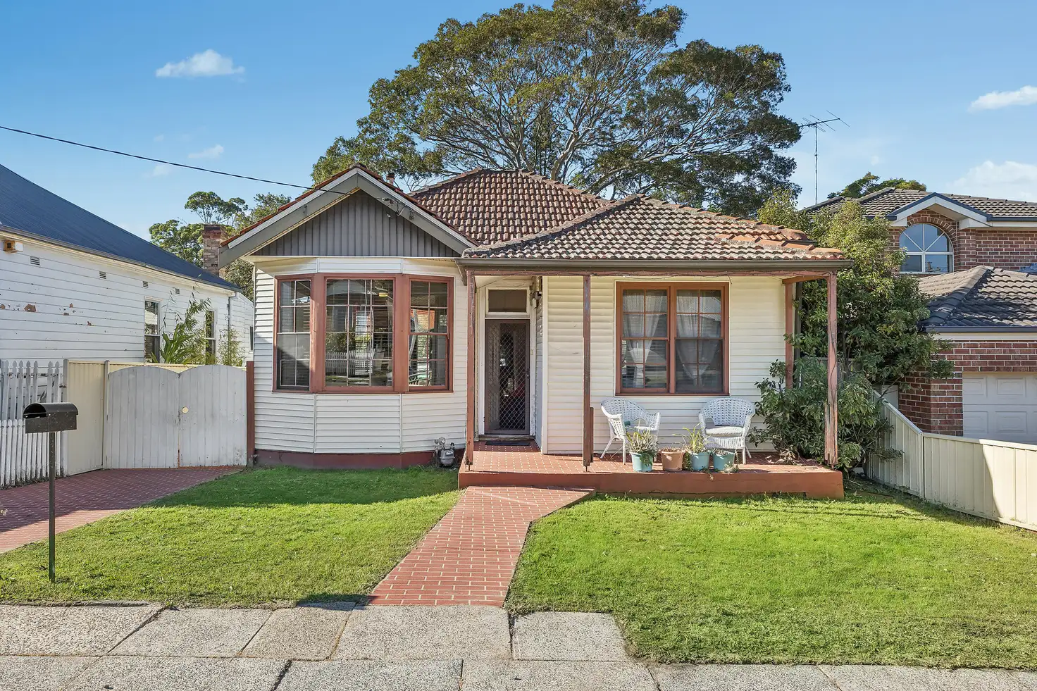 Main view of Homely house listing, 36 Arthur Street, Carlton NSW 2218