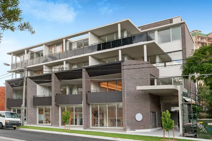 708/8 Northcote Street, St Leonards NSW 2065