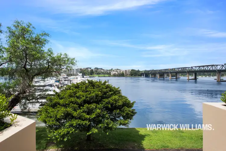 Second view of Homely apartment listing, 202/5 Cary Street, Drummoyne NSW 2047
