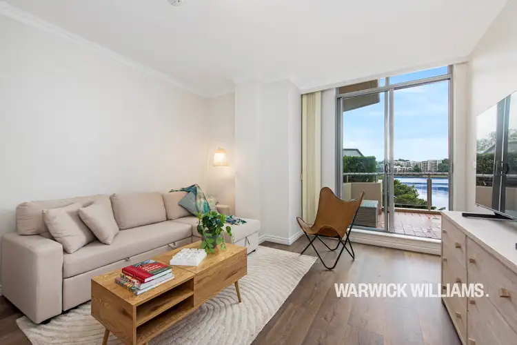 Third view of Homely apartment listing, 202/5 Cary Street, Drummoyne NSW 2047