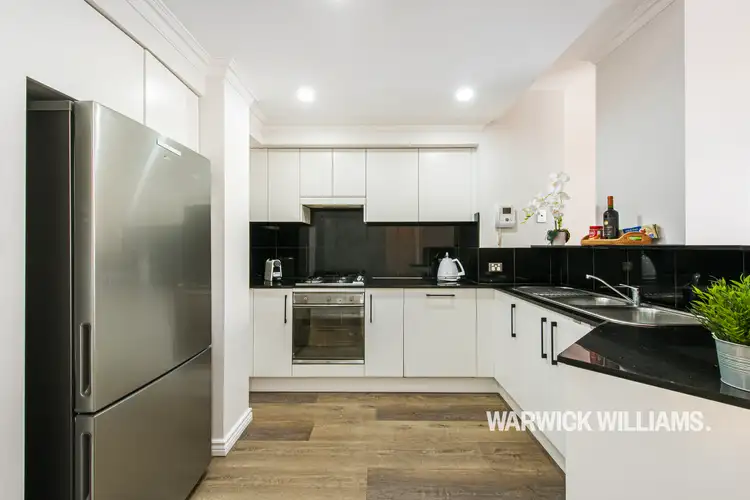 Fourth view of Homely apartment listing, 202/5 Cary Street, Drummoyne NSW 2047