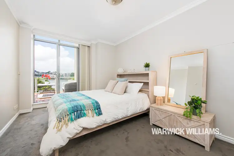 Fifth view of Homely apartment listing, 202/5 Cary Street, Drummoyne NSW 2047