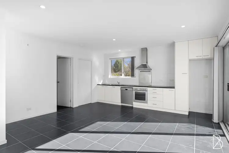 Second view of Homely semi-detached listing, 121A Wattle Street, O'connor ACT 2602