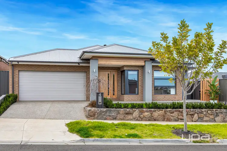 4 Bighorn Road, Truganina VIC 3029