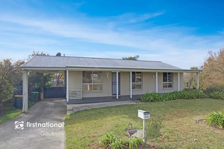 43 Fitzroy Street, Goulburn NSW 2580