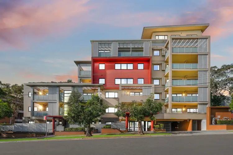 Main view of Homely apartment listing, 34/203 Auburn Road, Yagoona NSW 2199