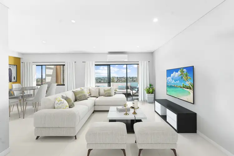 Second view of Homely apartment listing, 34/203 Auburn Road, Yagoona NSW 2199