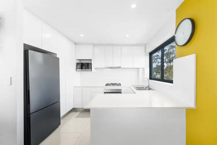 Third view of Homely apartment listing, 34/203 Auburn Road, Yagoona NSW 2199