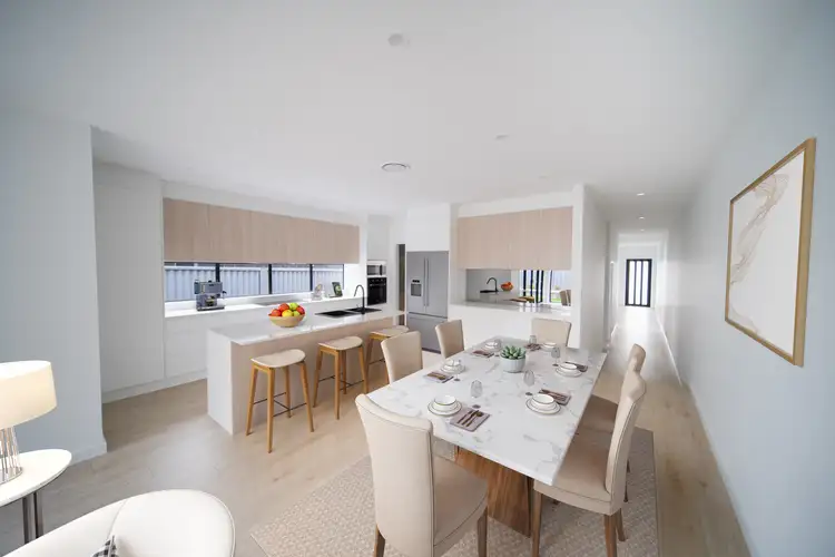 Second view of Homely semi-detached listing, 40A Neeson Road, Stream Hill NSW 2526