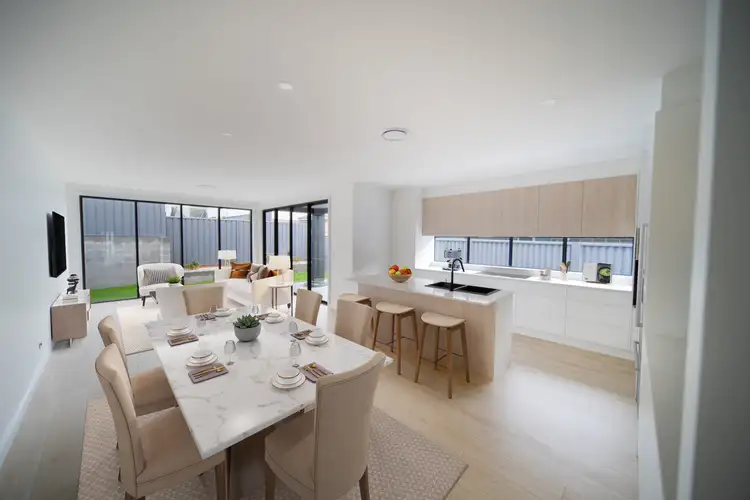 Third view of Homely semi-detached listing, 40A Neeson Road, Stream Hill NSW 2526