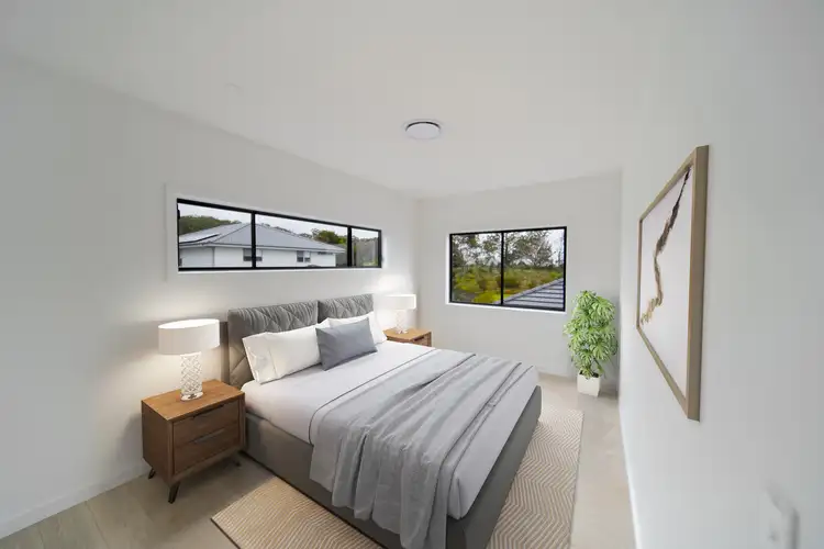 Fourth view of Homely semi-detached listing, 40A Neeson Road, Stream Hill NSW 2526