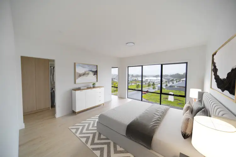 Fifth view of Homely semi-detached listing, 40A Neeson Road, Stream Hill NSW 2526