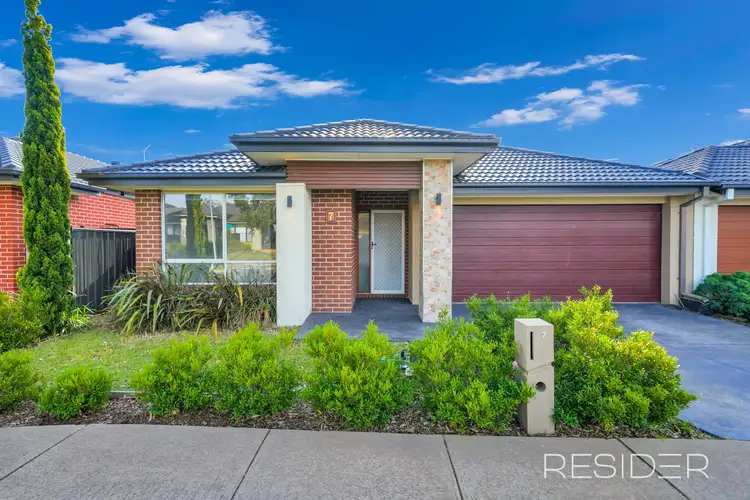 7 Friesian Street, Mernda VIC 3754