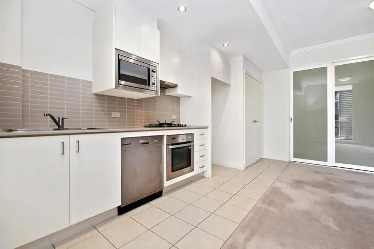Main view of Homely apartment listing, 314/21 Hill Road, Wentworth Point NSW 2127
