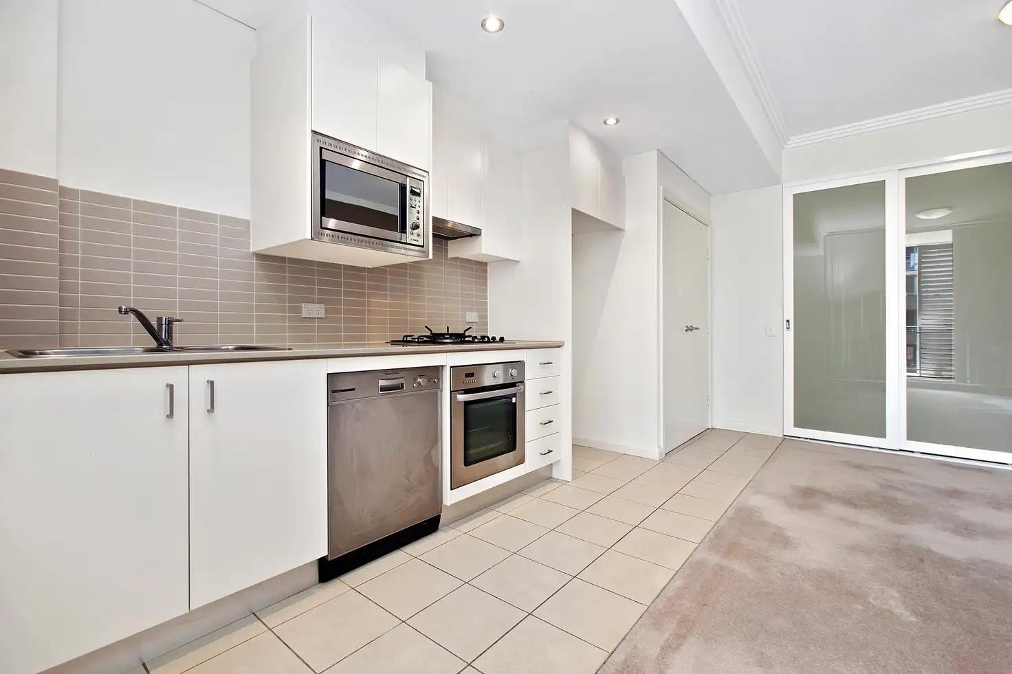 Main view of Homely apartment listing, 314/21 Hill Road, Wentworth Point NSW 2127