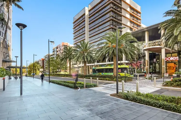 Fourth view of Homely apartment listing, 314/21 Hill Road, Wentworth Point NSW 2127