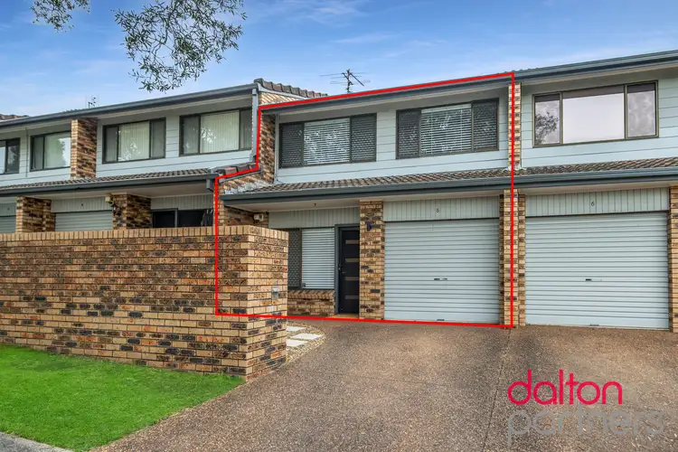 Third view of Homely townhouse listing, 5/19 Parkview Street, Georgetown NSW 2298