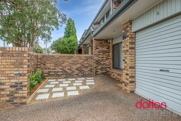 Fourth view of Homely townhouse listing, 5/19 Parkview Street, Georgetown NSW 2298