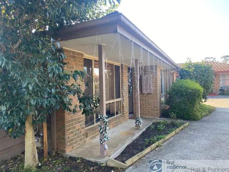 Main view of Homely unit listing, 1/5 Parkview Close, Dandenong VIC 3175