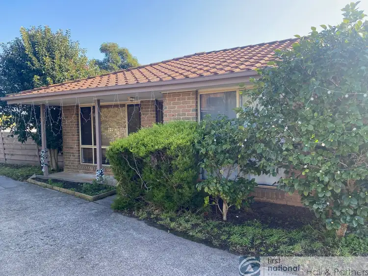 Second view of Homely unit listing, 1/5 Parkview Close, Dandenong VIC 3175