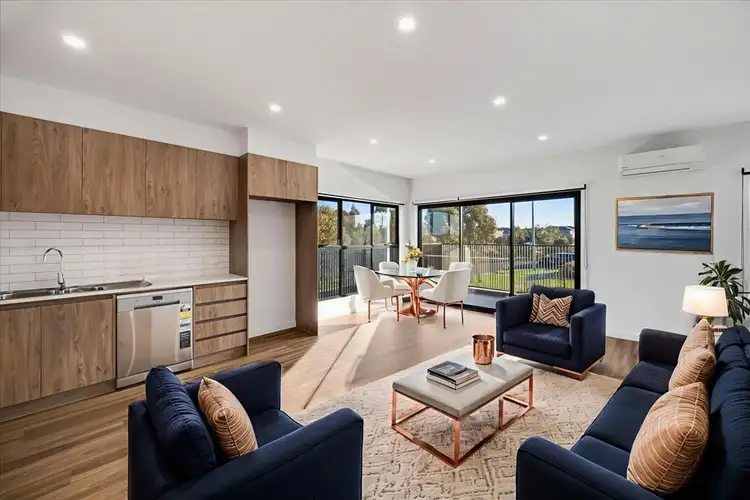 Second view of Homely townhouse listing, 1/1 Timbarra Parkway, Wollert VIC 3750
