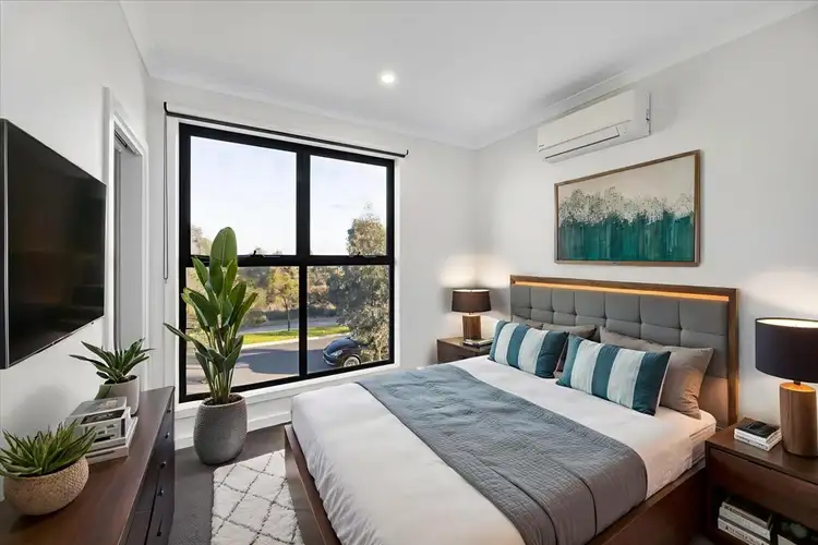 Third view of Homely townhouse listing, 1/1 Timbarra Parkway, Wollert VIC 3750