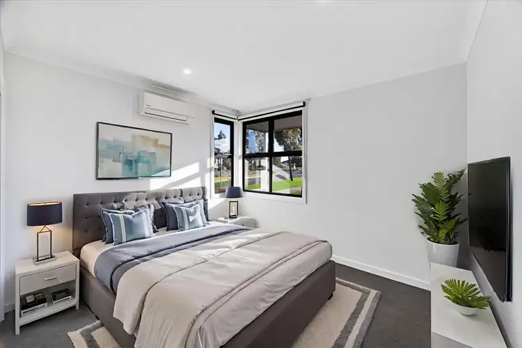 Fourth view of Homely townhouse listing, 1/1 Timbarra Parkway, Wollert VIC 3750