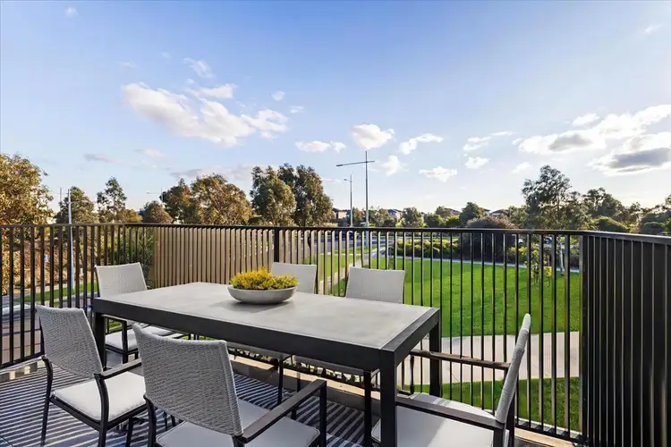 Sixth view of Homely townhouse listing, 1/1 Timbarra Parkway, Wollert VIC 3750