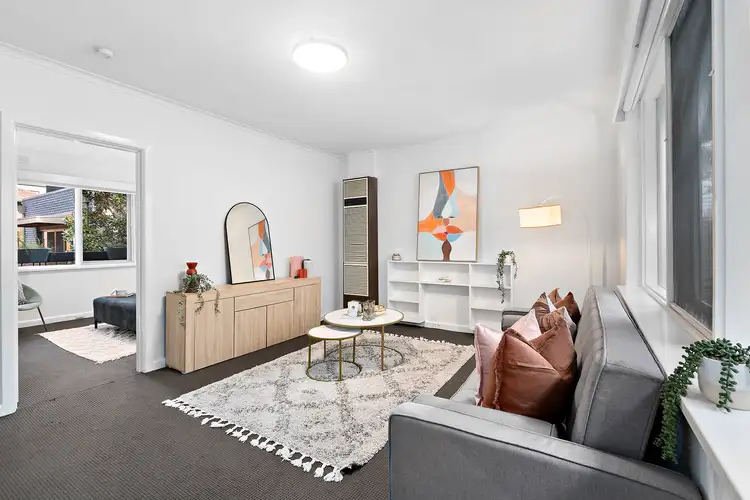 Second view of Homely apartment listing, 5/19 Herbert Street, St Kilda VIC 3182