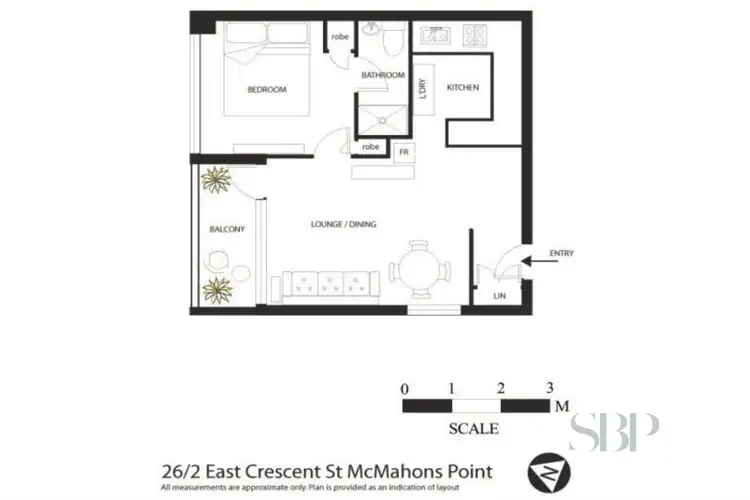 Fifth view of Homely apartment listing, 26/2-4 East Crescent, Mcmahons Point NSW 2060