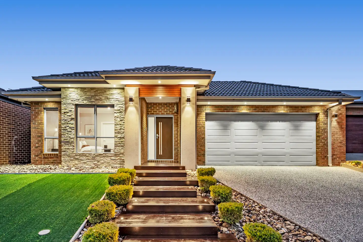 Main view of Homely house listing, 14 Duneira Grove, Caroline Springs VIC 3023