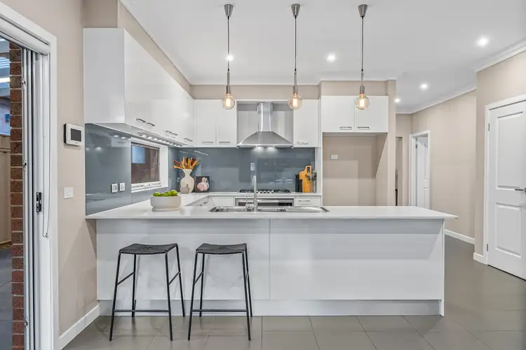 Third view of Homely house listing, 14 Duneira Grove, Caroline Springs VIC 3023