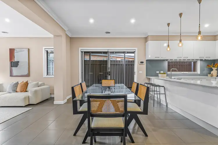 Fifth view of Homely house listing, 14 Duneira Grove, Caroline Springs VIC 3023