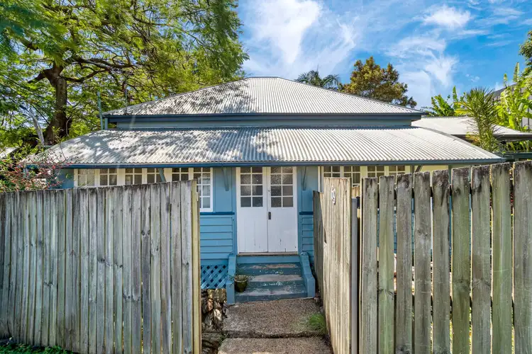 Second view of Homely unit listing, 1/69 Arthur Terrace, Red Hill QLD 4059