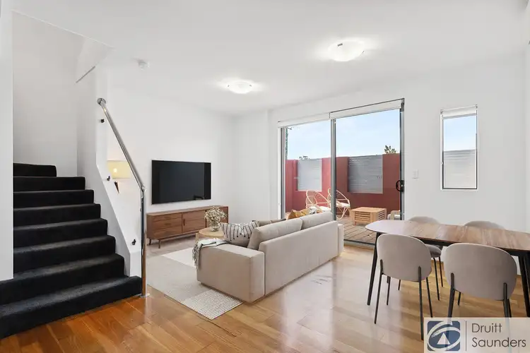 Second view of Homely townhouse listing, 8/29 Rawlins Street, Glendalough WA 6016