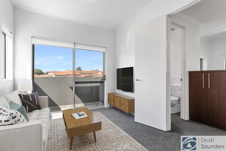 Fourth view of Homely townhouse listing, 8/29 Rawlins Street, Glendalough WA 6016